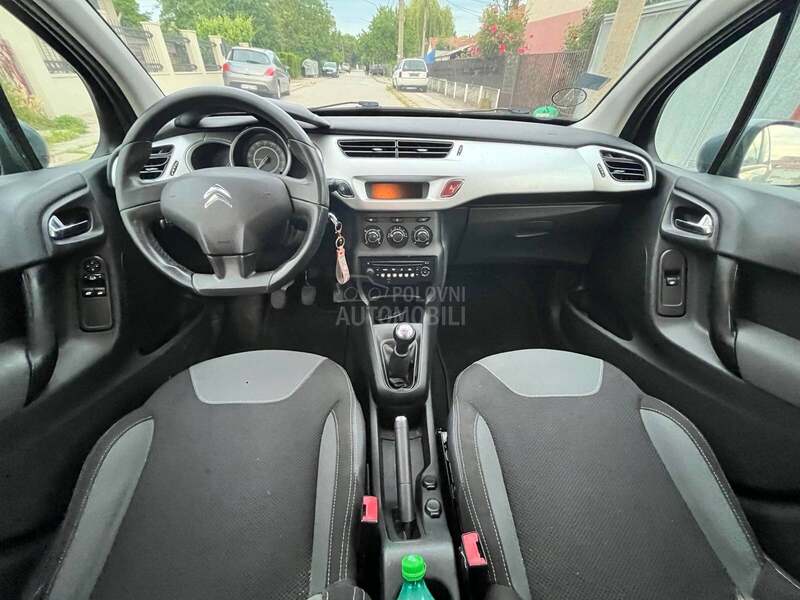 Citroen C3 1,4 hdi