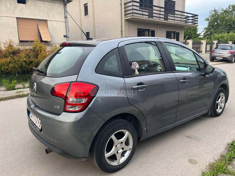 Citroen C3 1,4 hdi