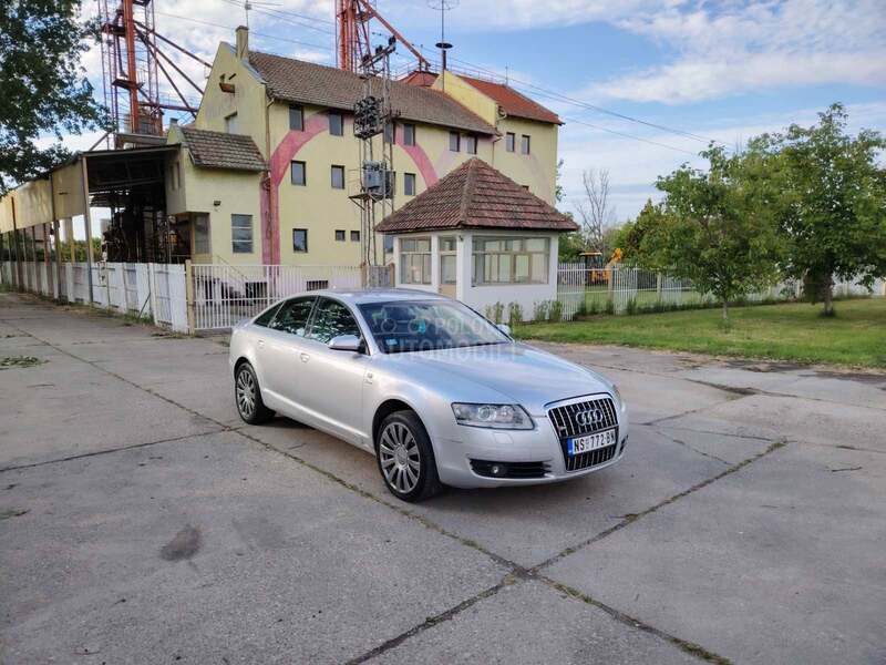 Audi A6 2.0tdi