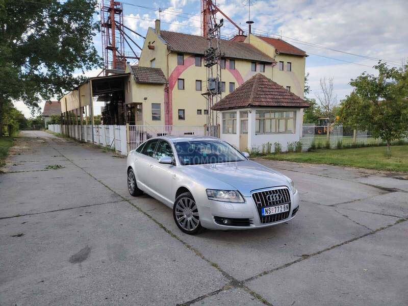 Audi A6 2.0tdi