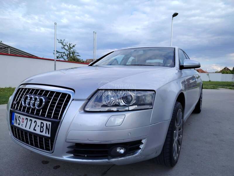Audi A6 2.0tdi