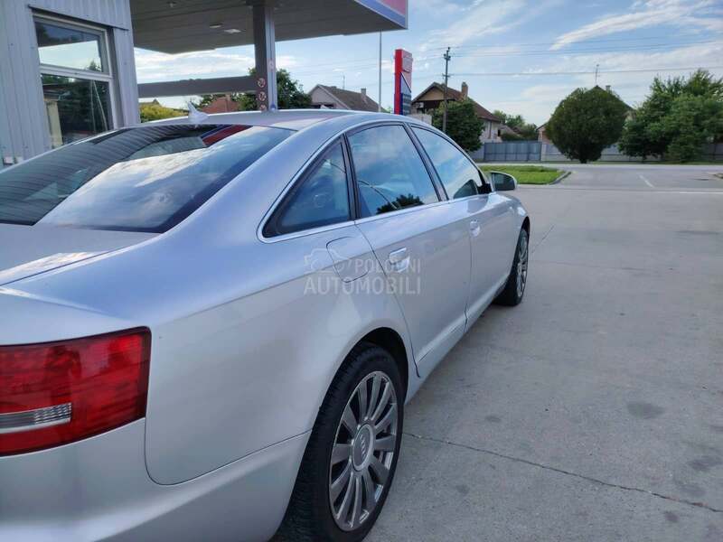 Audi A6 2.0tdi