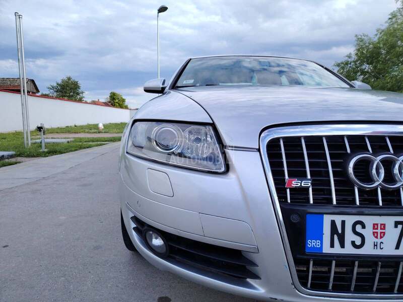 Audi A6 2.0tdi