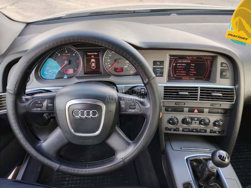 Audi A6 2.0tdi