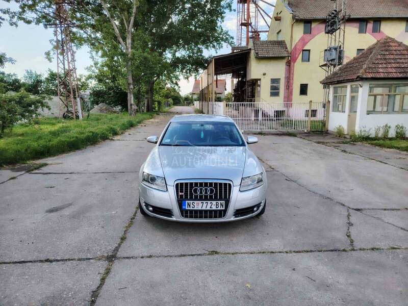 Audi A6 2.0tdi