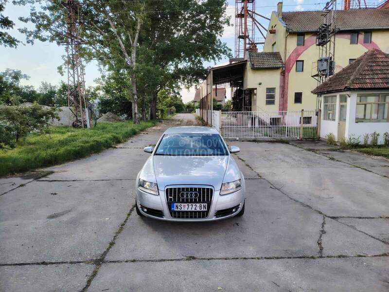 Audi A6 2.0tdi