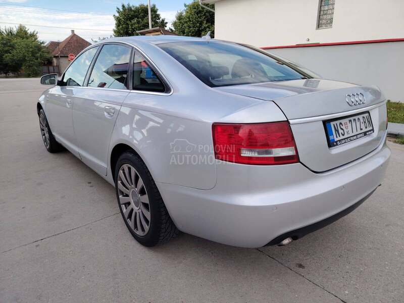 Audi A6 2.0tdi