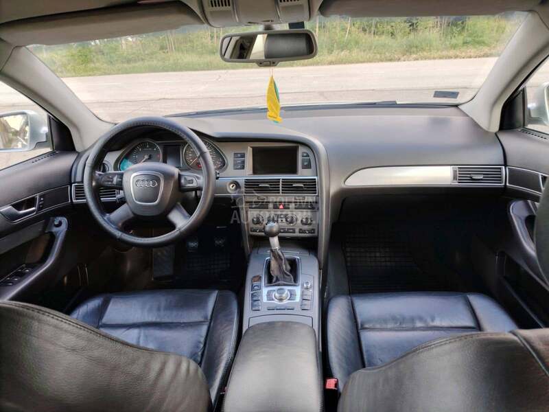 Audi A6 2.0tdi