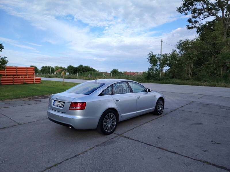 Audi A6 2.0tdi