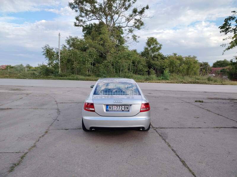 Audi A6 2.0tdi