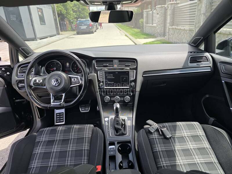 Volkswagen Golf 7 GTD