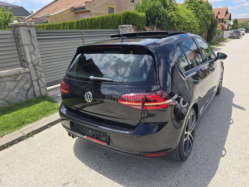 Volkswagen Golf 7 GTD