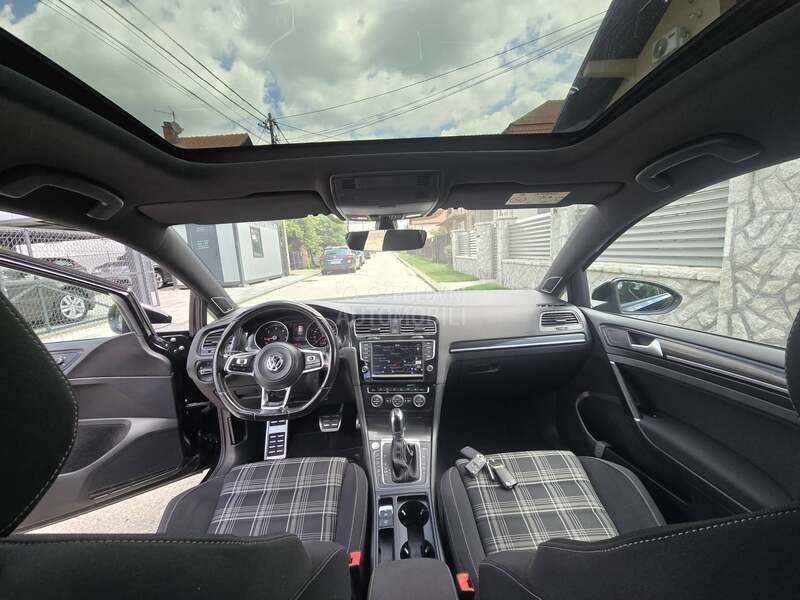 Volkswagen Golf 7 GTD