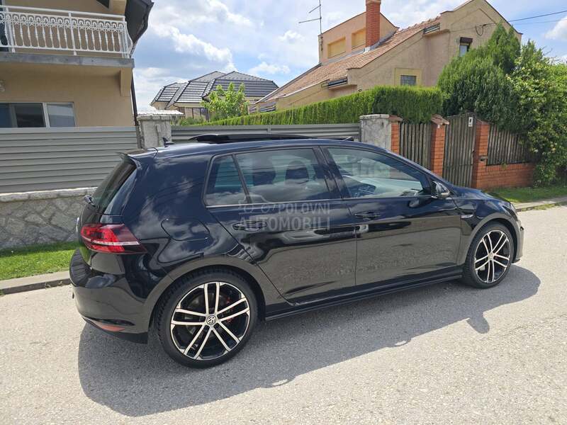 Volkswagen Golf 7 GTD