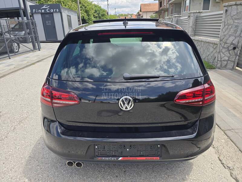 Volkswagen Golf 7 GTD