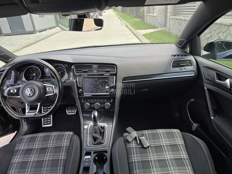 Volkswagen Golf 7 GTD