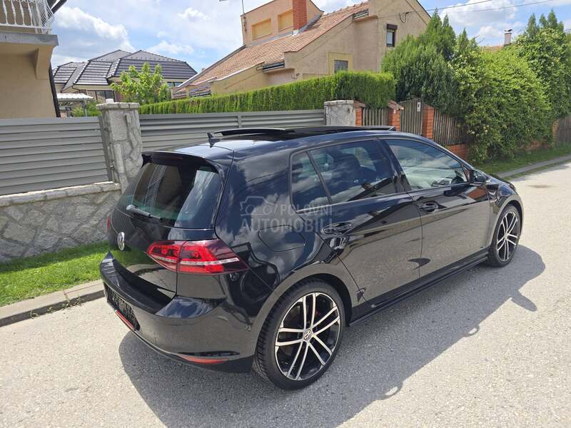 Volkswagen Golf 7 GTD