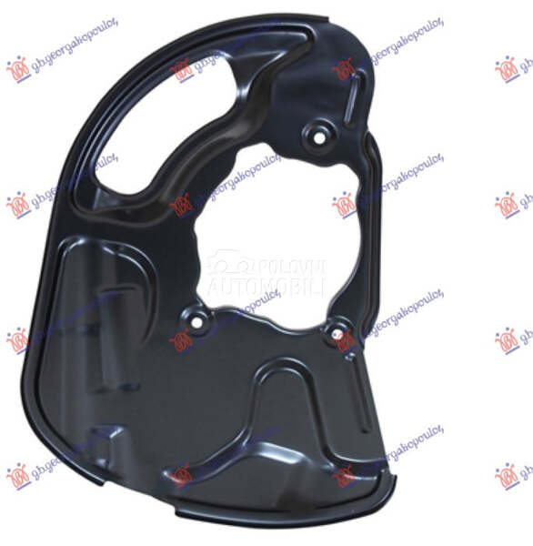 ZASTITA PREDNJEG KOCIONOG D...