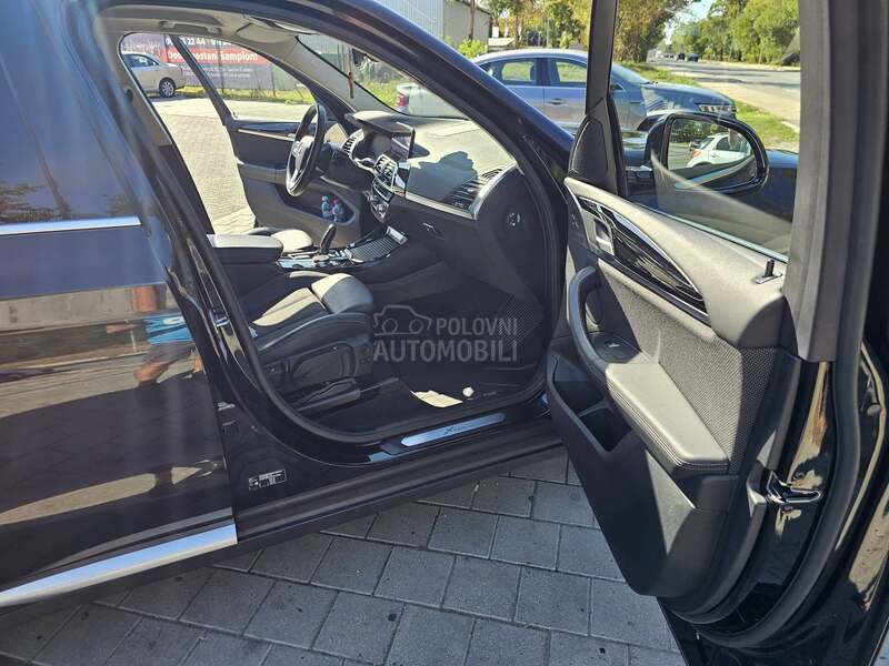 BMW X3 Xline Xdrive