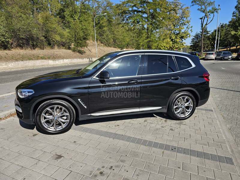 BMW X3 Xline Xdrive