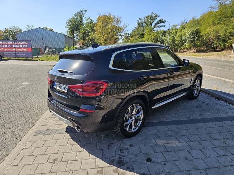 BMW X3 Xline Xdrive
