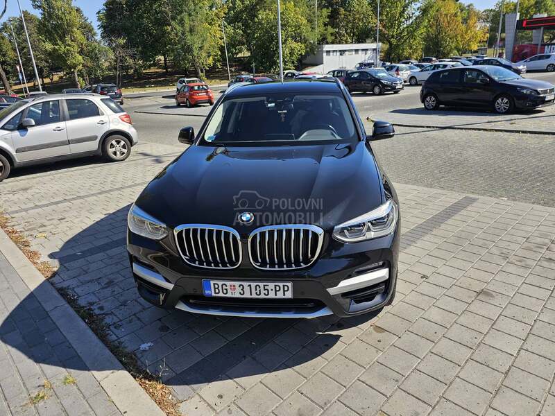 BMW X3 Xline Xdrive