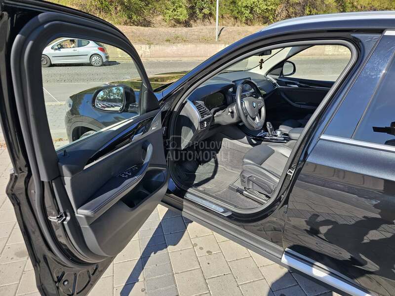 BMW X3 Xline Xdrive