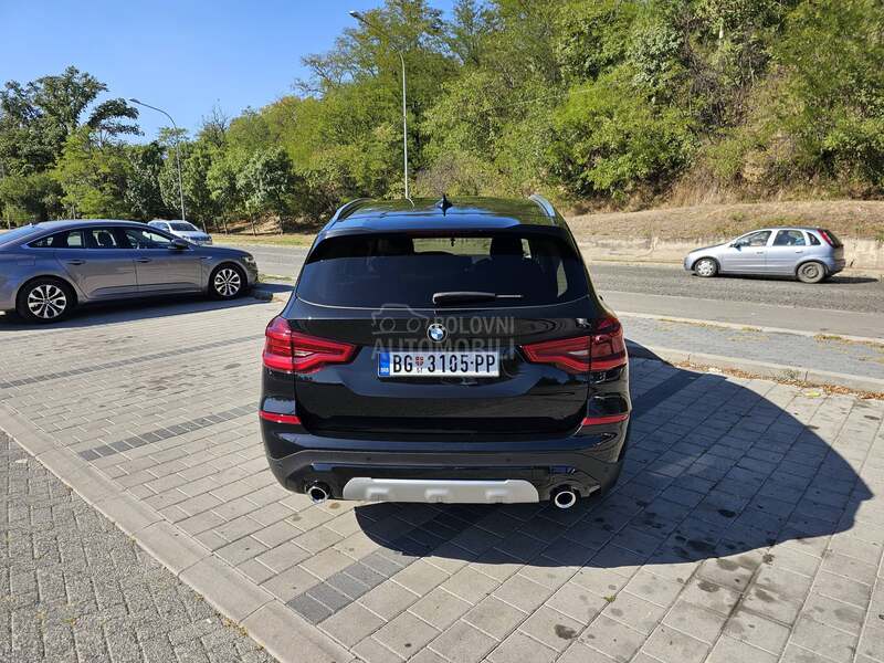 BMW X3 Xline Xdrive