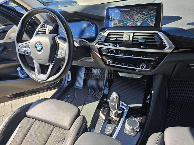 BMW X3 Xline Xdrive
