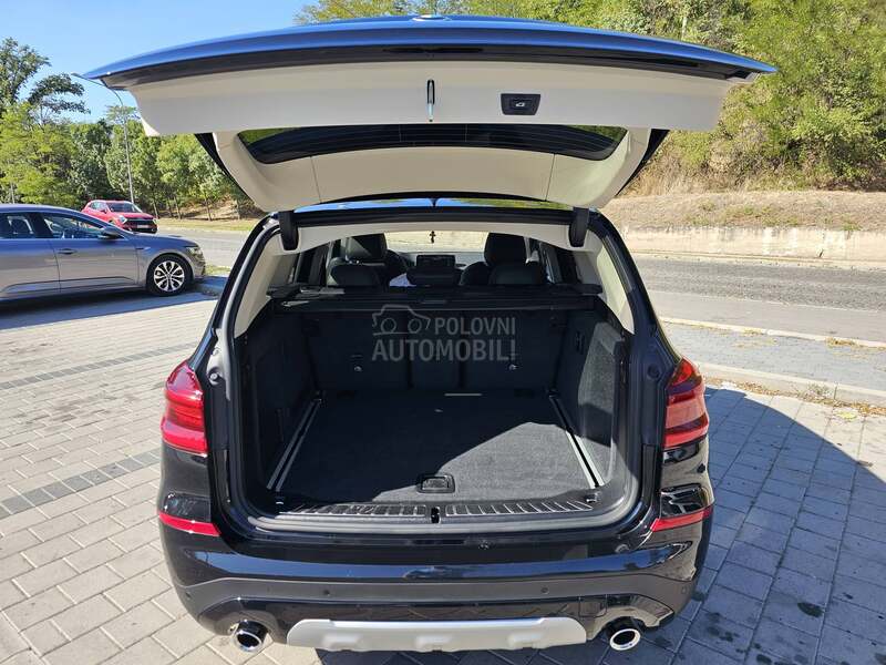 BMW X3 Xline Xdrive