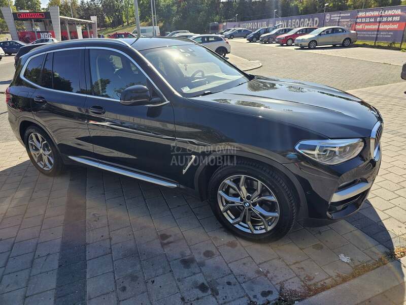 BMW X3 Xline Xdrive