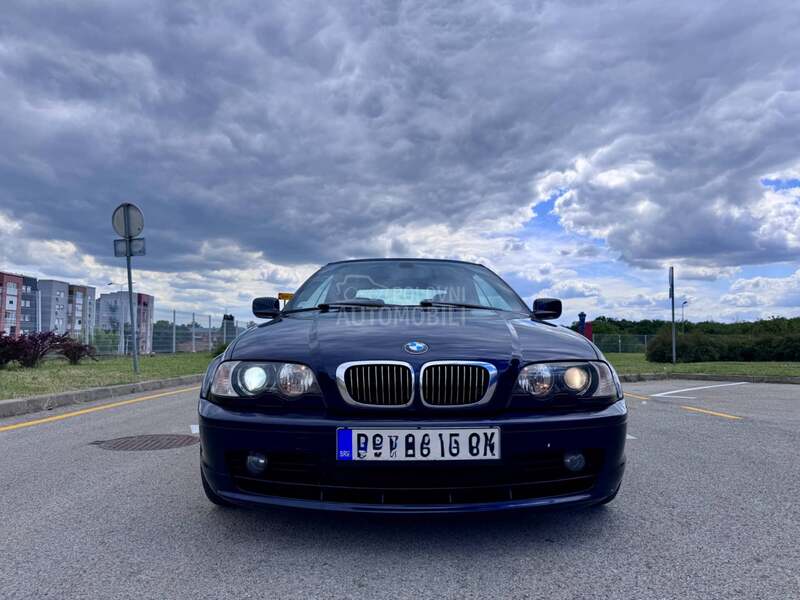BMW 318 2.0