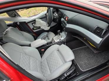 sedista za BMW 320 od 1999. do 2005. god.