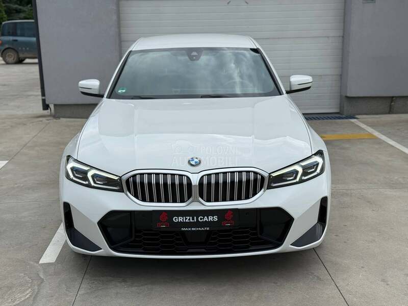 BMW 320 M/hk/led/hud