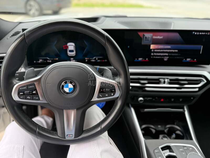 BMW 320 M/hk/led/hud