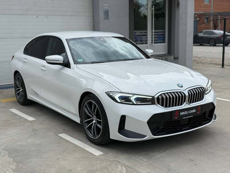 BMW 320 M/hk/led/hud