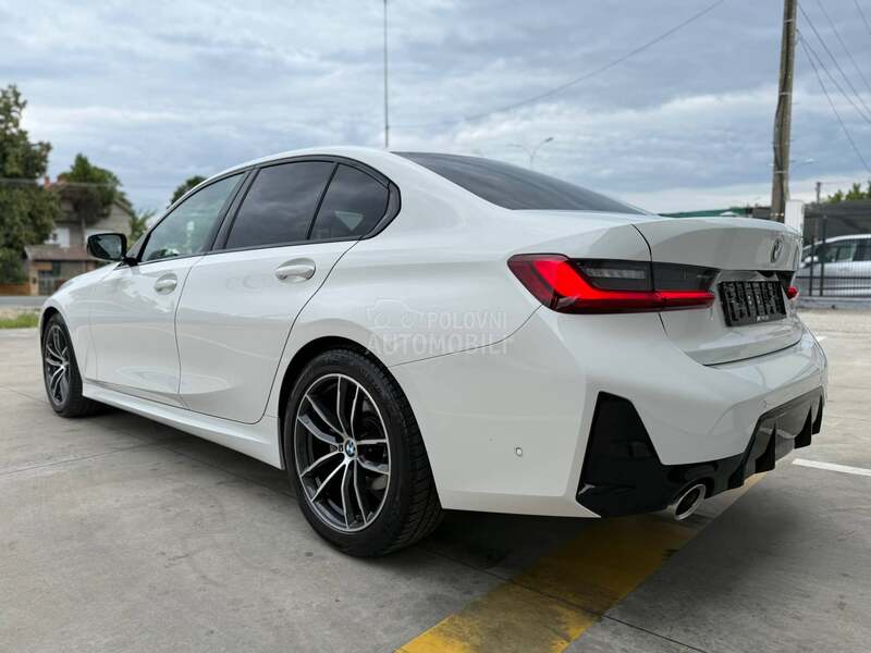 BMW 320 M/hk/led/hud