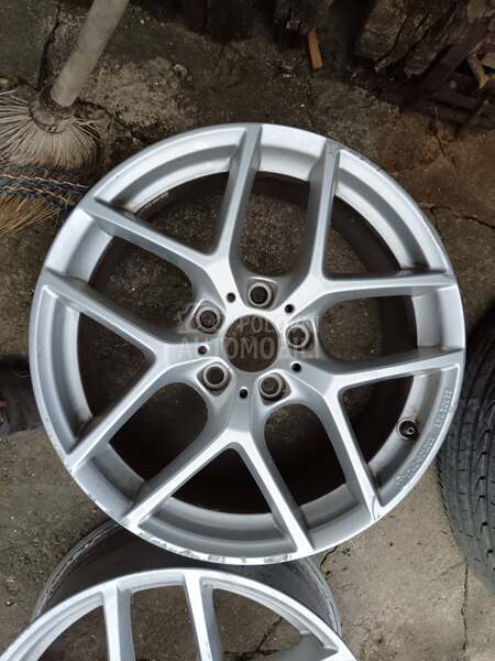 Aluminijumske felne  18" 5 x 120