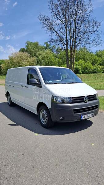 Volkswagen Transporter T6 2.0 Tdi