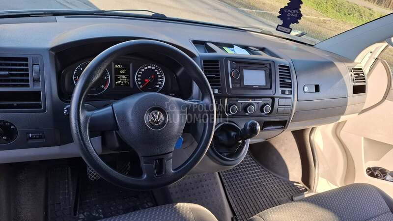 Volkswagen Transporter T6 2.0 Tdi