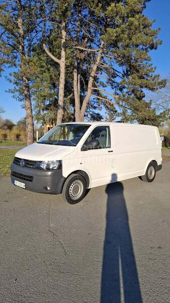 Volkswagen Transporter T6 2.0 Tdi