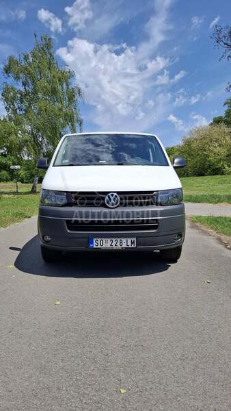Volkswagen Transporter T6 2.0 Tdi