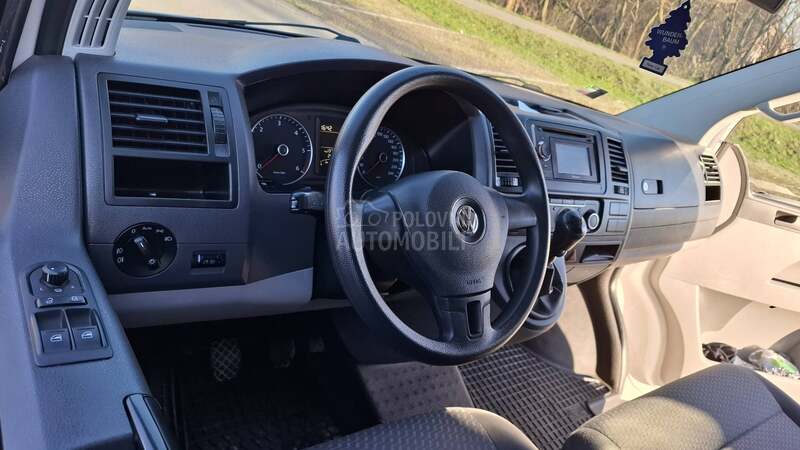 Volkswagen Transporter T6 2.0 Tdi