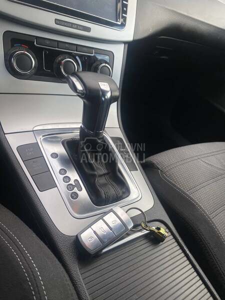 Volkswagen Passat CC DSG 170HP