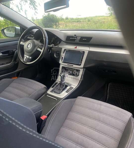Volkswagen Passat CC DSG 170HP