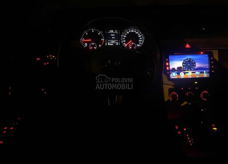 Volkswagen Passat CC DSG 170HP