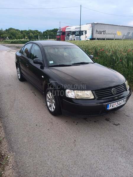 Volkswagen Passat B5 