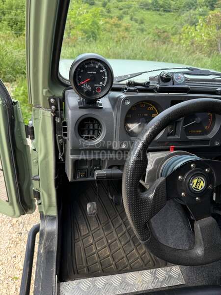 Suzuki SJ Samurai 1,3
