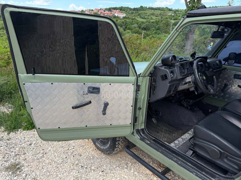 Suzuki SJ Samurai 1,3
