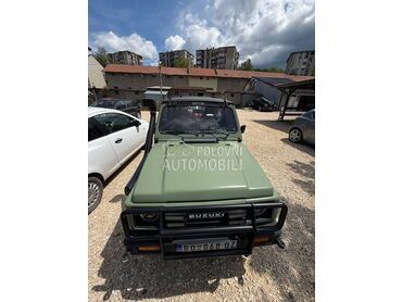 Suzuki SJ Samurai 1,3